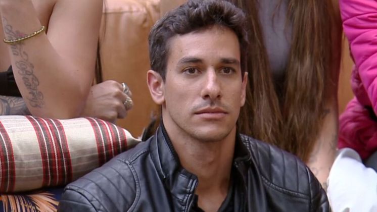 Henrique Martins é eliminado com 5,64% dos votos em A Fazenda 15