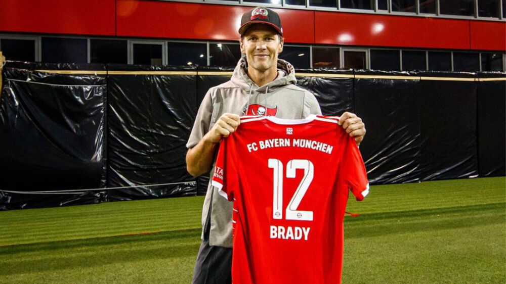 Tom Brady remove foto de Gisele Bündchen e filhos de rede social