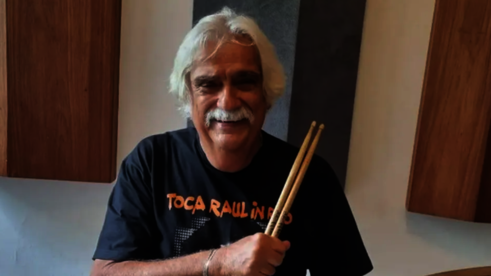 Morre Ivan Conti, baterista da banda Azymuth, aos 76 anos